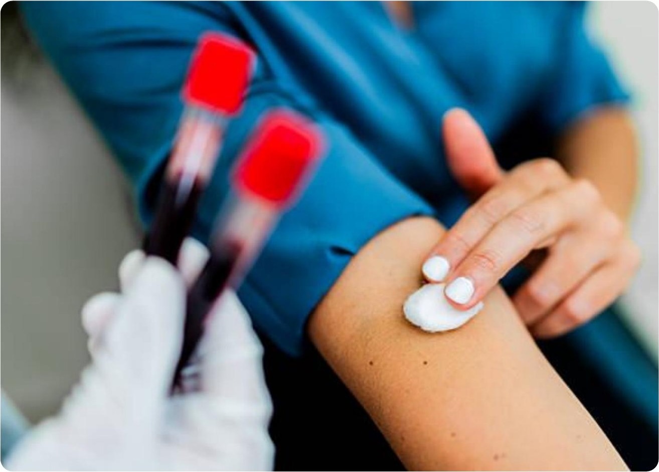 Donación de sangre en Médica Sur