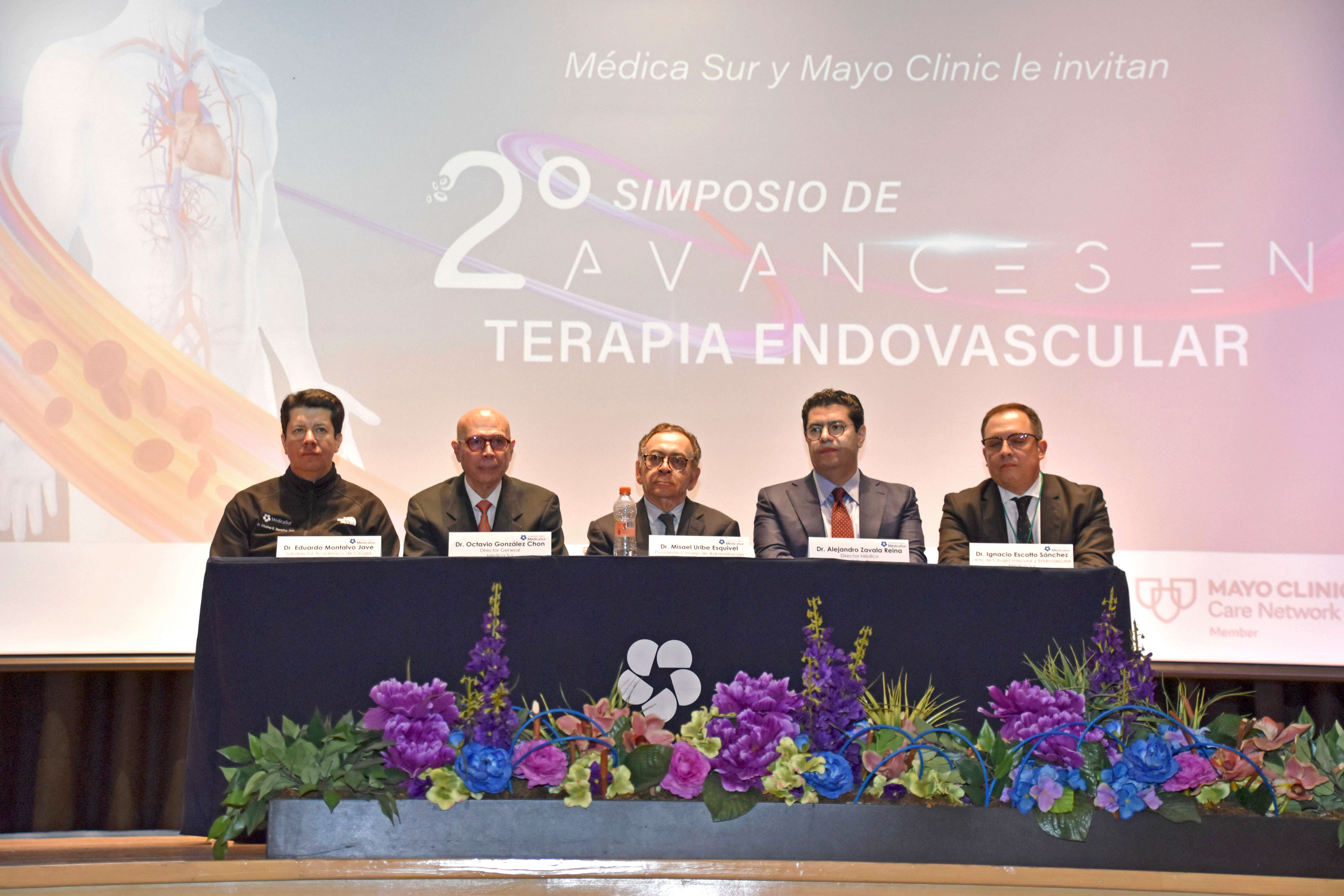 2DO. SIMPOSIO “AVANCES EN TERAPIA ENDOVASCULAR