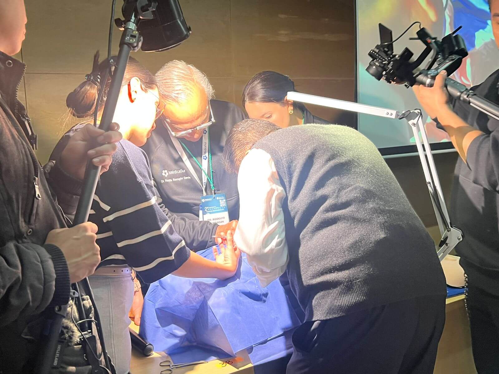 2DO. SIMPOSIO “AVANCES EN TERAPIA ENDOVASCULAR”