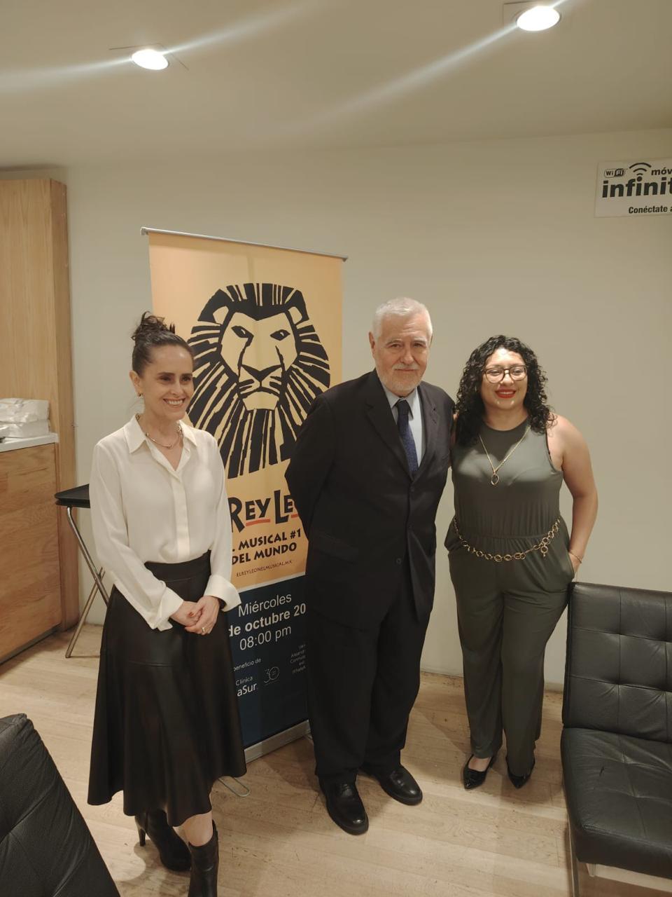 Funci�n privada El Rey Le�n