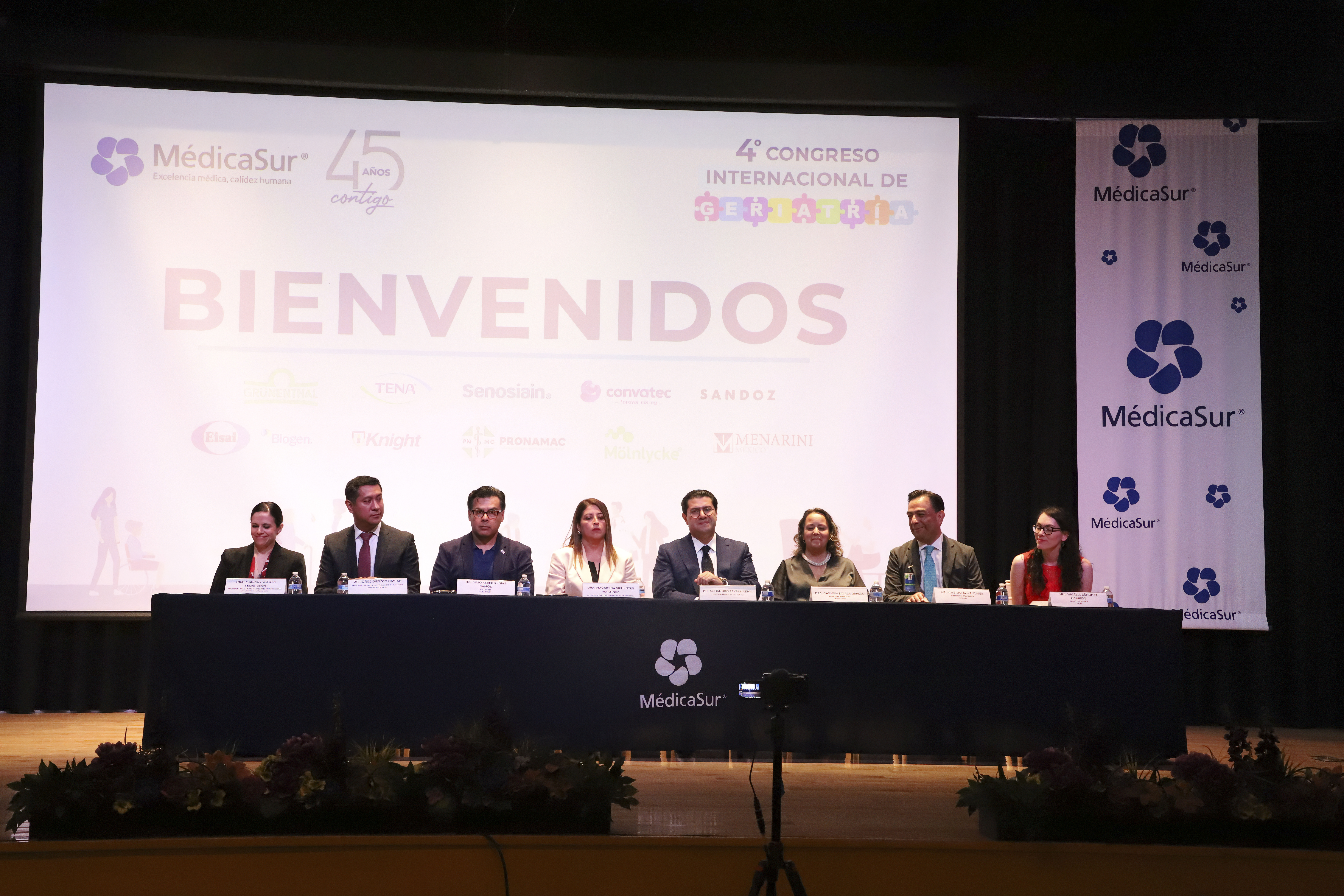 4° Congreso de Geriatria